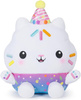 KOCI DOMEK GABI INTERAKTYWNA MASKOTKA ŁAKOTEK 25 CM CAKEY CAT PLUSZAK
