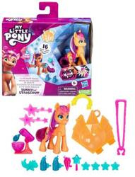 MY LITTLE PONY SUNNY STARSCOUT CUTIE MARK HASBRO FIGURKA KUCYK KONIK