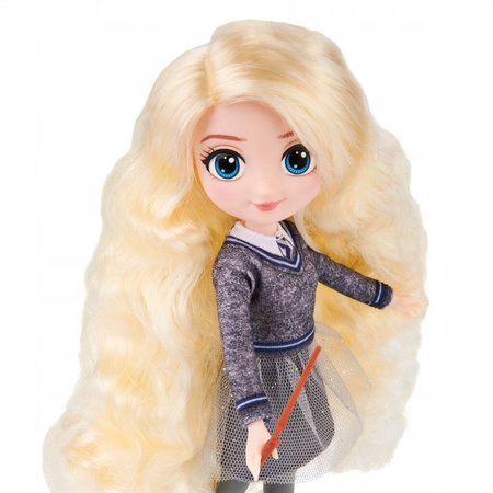 HARRY POTTER LUNA LALKA Wizarding World 20cm SPIN MASTER