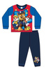 PIŻAMA PIŻAMKA PSI PATROL PAW CHASE 18-24m 92cm