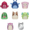SQUISHMALLOWS figurki SQUISH A LONGS zestaw MiniSquish seria 2 Kaktus Pies