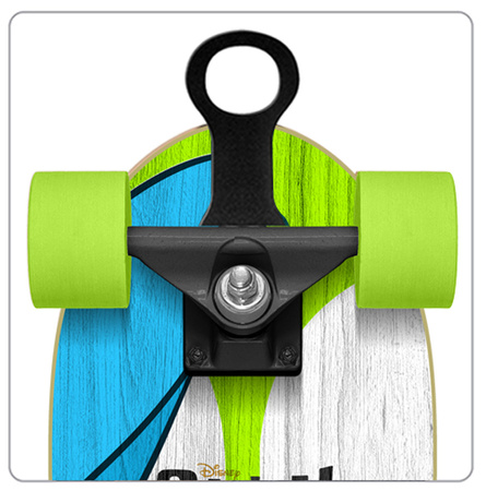 LILO I STITCH STICZ DESKOROLKA DESKA DLA DZIECI DO 100 KG