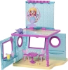 KOOKYLOOS MERMAID ZESTAW BEACH HOUSE DOMEK NA PLAŻY LALECZKA SYRENKA
