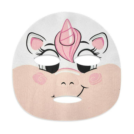 MARTINELIA JEDNOROŻEC UNICORN MASECZKA NAWILŻAJĄCA PŁACHCIE DLA DZIECI SPA