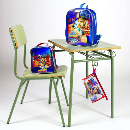 PSI PATROL ŚNIADANIÓWKA POJEMNIK TORBA LUNCH BOX