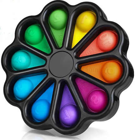 ZESTAW ZABAWEK ANTYSTRESOWYCH FIDGET TOYS MOCHI