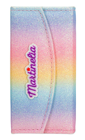 MARTINELIA PALETKA BROKATOWA DO MAKIJAŻU DLA DZIECI KOSMETYKI
