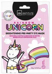 Nawilżająca maska w płachcie pod oczy IDC INSTITUTE UNICORN 10g