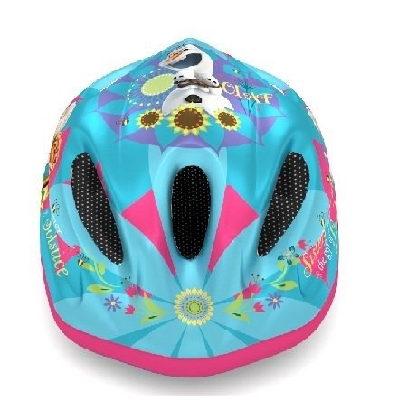 KRAINA LODU DISNEY FROZEN KASK NA ROWER DESKOROLKA