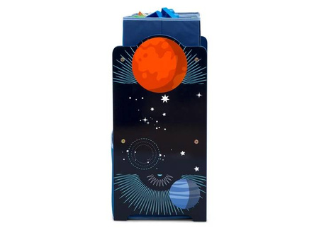 KOSMOS PLANETY ORGANIZER POJEMNIK REGAŁ DZIECI