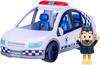 MOOSE TOYS Bluey Police Car Policyjny Samochód Radiowóz Pojazd
