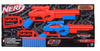NERF ALPHA STRIKE PISTOLET LYNX SD-1 DUAL SET 8+