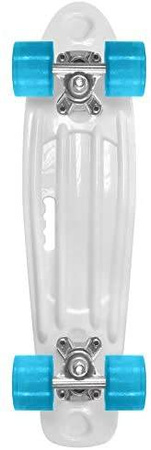 Deskorolka Fiszka dla dzieci Skateboard Skate