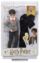 LALKA HARRY POTTER FIGURKA RÓŻDŻKA AKCESORIA FYM50