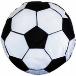 PIŁKA NOŻNA FOOTBALL PIŁKI PODUSZKA JASIEK