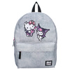 HELLO KITTY SZARY PLECAK SZKOLNY DLA DZIECI