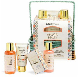ZESTAW KOSMETYKÓW PREZENTOWY CIAŁA I KĄPIELI HOLISTIC LOTOS CIAŁA