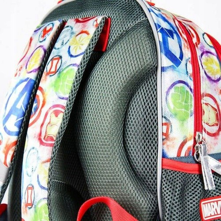 AVENGERS MARVEL PLECAK SZKOLNY TORNISTER DZIECI