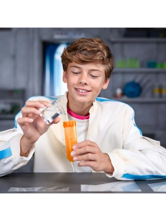 Mr. Beast Mega Lab Swarms 12-Pack Figurki Zestaw Laboratorium MrBeast