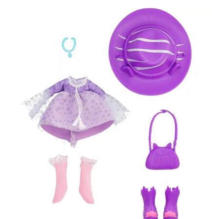 CRY BABIES BFF LALKA KATIE MODOWA + AKCESORIA