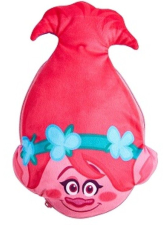 TROLLS TROLLE TROLE TOREBKA PAMIĘTNIK PODUSZKA