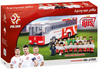 COBI MISTRZOWSKI BUS KLOCKI PZPN ŁĄCZY NAS PIŁKA