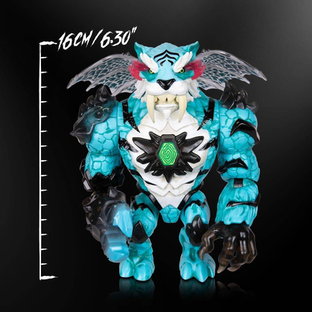 MR BEAST ROBOT Figurka akcji TIGER 16 cm Moose Toys