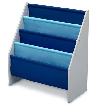 REGAŁ BIBLIOTECZKA ORGANIZER DZIECI SZAFKA KSIĄŻKI