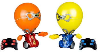 ROBO KOMBAT Ballon 2-pak Robot Roboty walczące BALONY PILOT