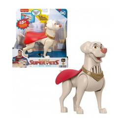 FISHER PRICE INTERAKTYWNY PIESEK PIES FIGURKA League Super Pets Dżwięk