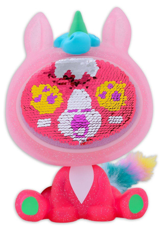 ZEQUINS CEKINOWE ZWIERZĄTKA JEDNOROŻEC KOTEK MIŚ