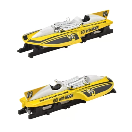 HOT WHEELS PREMIUM DIORAMA zestaw 4 autek HRT51