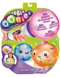 BALONIKI OONIES OOBER ZESTAW STARTOWY POMPKA