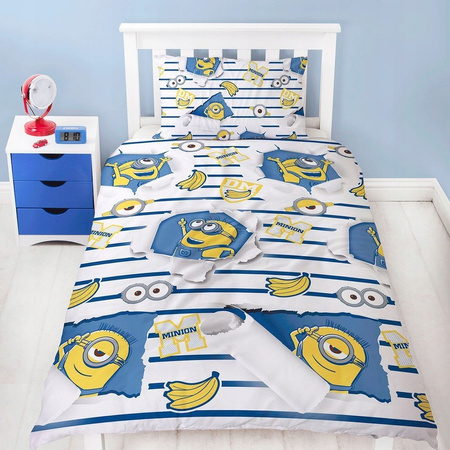 MINIONKI MINIONEK MINIONS MINION POŚCIEL 140X200