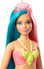 LALKA BARBIE DREAMTOPIA SYRENKA RUCHOMY OGON GJK11