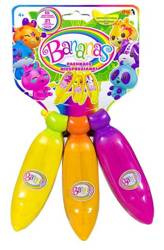 BANANAS Pachnące banany niespodzianki 3-PAK EPEE