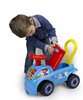 PSI PATROL JEŹDZIK PCHACZ CHODZIK AUTKO DZIECKA