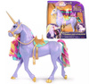 AKADEMIA JEDNOROŻCÓW Rainbow Light-Up Jednorożec Konik Wildstar Świeci