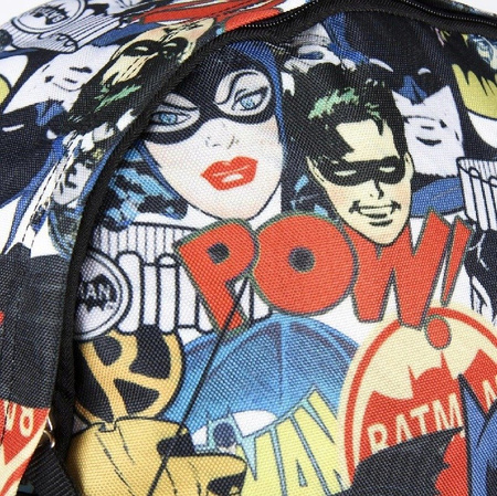 BATMAN MARVEL SPIDERMAN TORNISTER PLECAK SZKOLNY