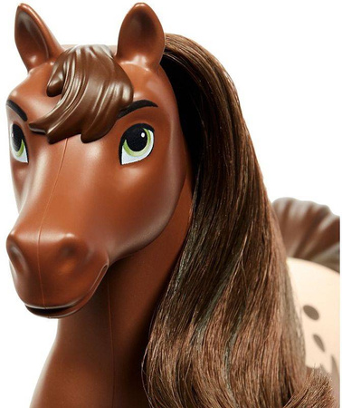 SPIRIT Untamed Mustang Duch wolności Figurka Koń