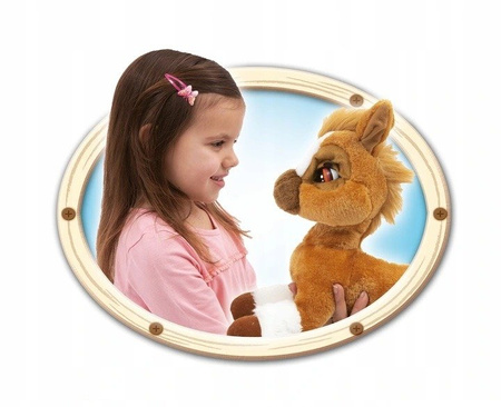 TOFFEE KUCYK INTERAKTYWNY KONIK PETS MASKOTKA EPEE