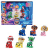 PSI PATROL MIGHTY MOVIE FILM ZESTAW 6 FIGUREK FIGURKI 6067029