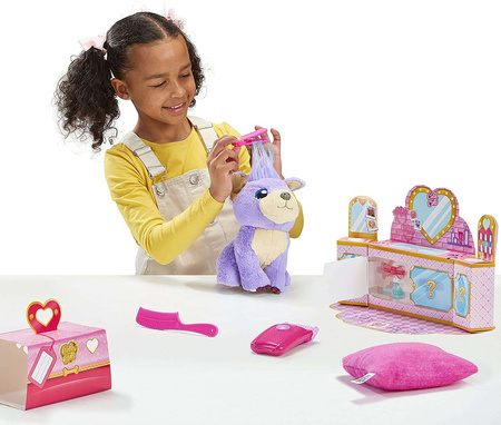 CUTIE CUTS PIESEK SALON FRYZJERSKI SCRUFF PLUSZAK