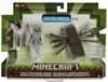  Figurki Minecraft - Spider Rider HLB29 GTT53