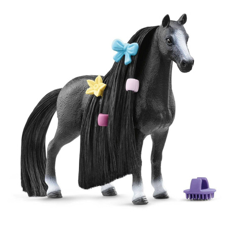 SCHLEICH SOFIAS BEAUTIES KLACZ QUARTER HORSE DO STYLIZACJI KONIK 42620