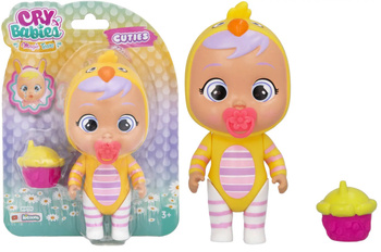CRY BABIES MAGIC TEARS LALKA BOBAS PŁACZE BUTELKA