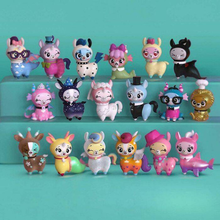 SNAPSIES MIX&MAX KULA Z NIESPODZIANKĄ