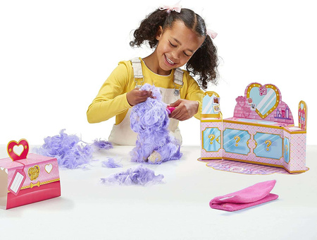 CUTIE CUTS PIESEK SALON FRYZJERSKI SCRUFF PLUSZAK