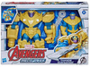AVENGERS MECH STRIKE INFINITY THANOS FIGURKA ROBOT