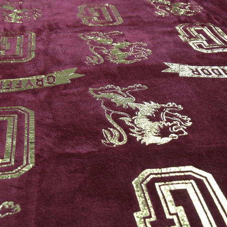 HARRY POTTER DUŻY CIEPŁY KOC KOCYK PLED NARZUTA